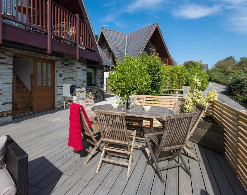 Sandy Hills 8 Padstow Exterior foto