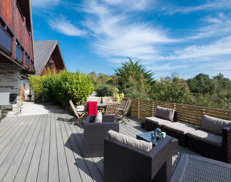 Sandy Hills 8 Padstow Exterior foto