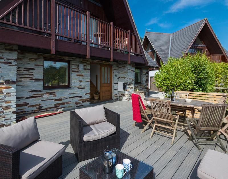 Sandy Hills 8 Padstow Exterior foto